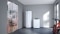 Vitocal 200-G brine/water heat pump with a Vitocell DHW cylinder